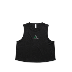 AJ Training Crop Tank