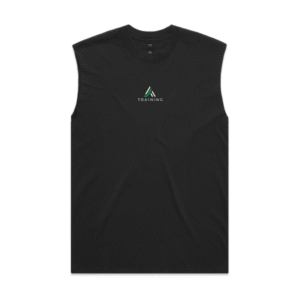 AJ Training Heavy Faded Tank
