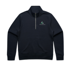 AJ Training Half Zip
